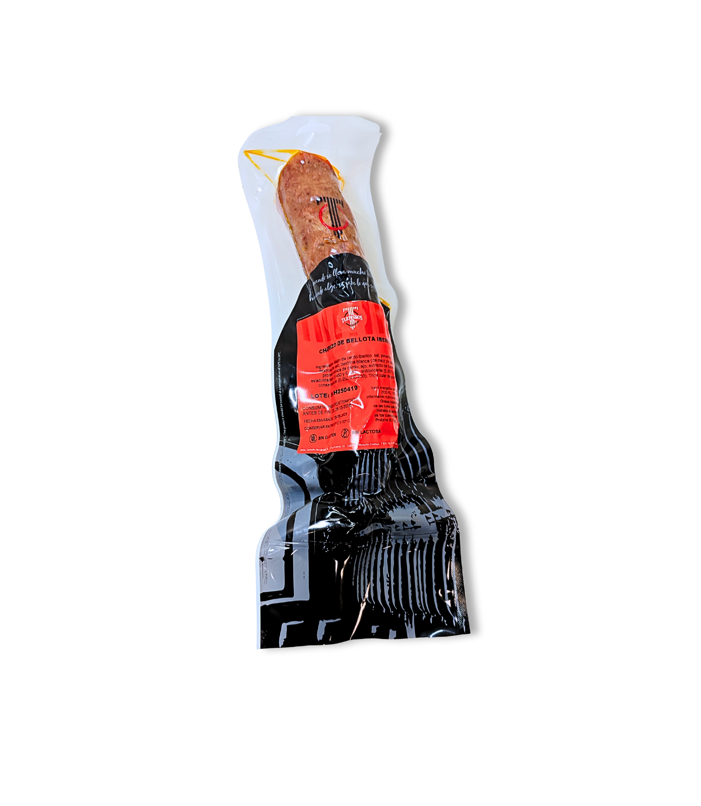 Chorizo Ibérico Bellota Tartessos