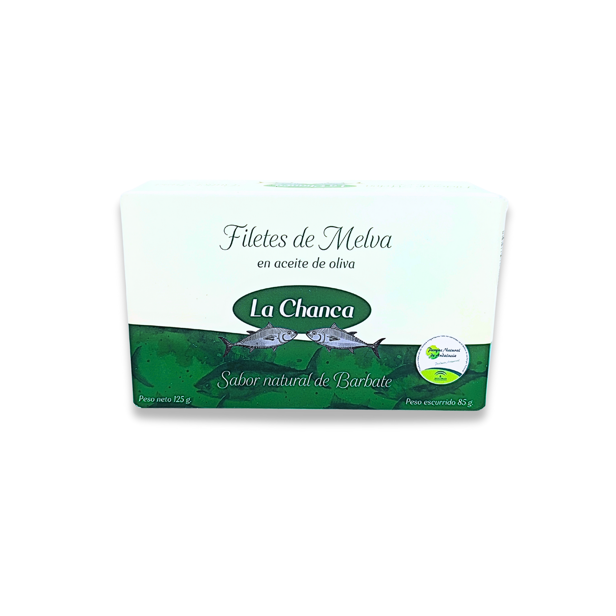 Filete de Melva en Aceite de Oliva