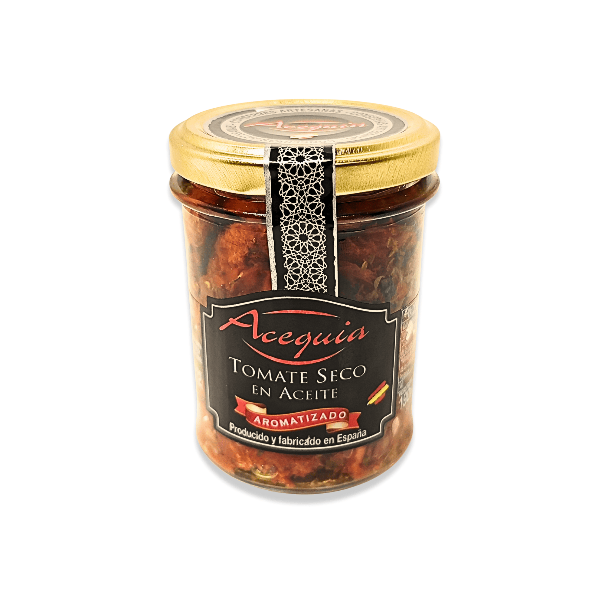 Tomate Seco en Aceite